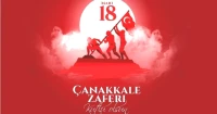 18 Mart Çanakkale Zaferi'nde Unutulmaz Mesajlar! 2026'ya Özel Resimli Sözler