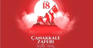 18 Mart Çanakkale Zaferi'nde Unutulmaz Mesajlar! 2026'ya Özel Resimli Sözler